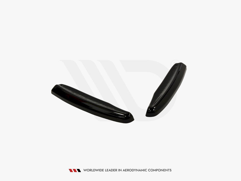 Rear Side Splitters Audi S3 / A3 S-Line 8V Hatchback / Sportback