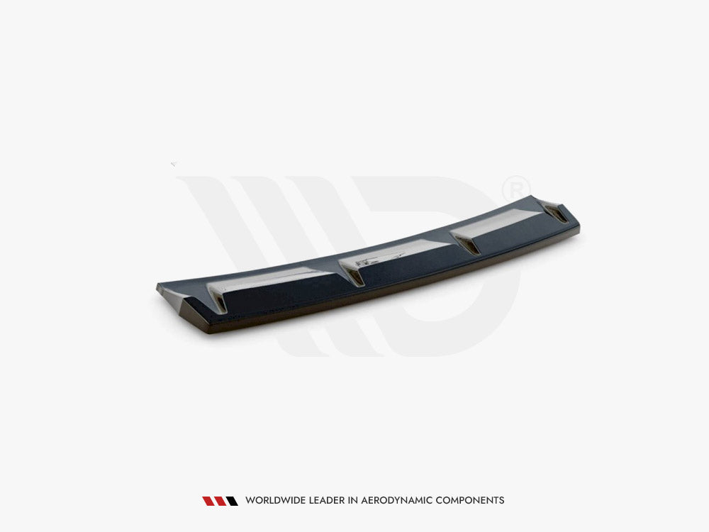 Central Rear Splitter For Audi S3 8Y (2020-)