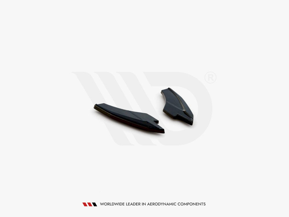 Rear Side Splitters V.2 Audi S3 Sportback 8Y