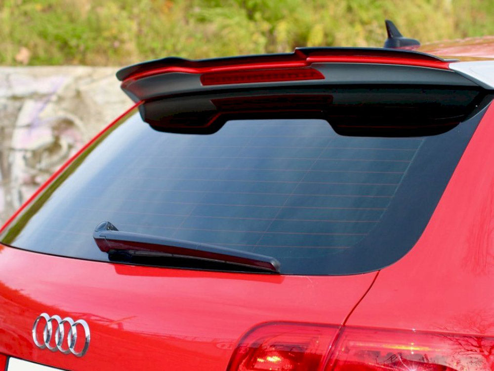 Spoiler CAP Audi RS3 8P (2011-2012)