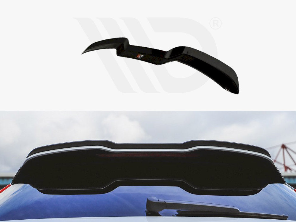 Spoiler CAP Audi RS3 8V / 8V FL Sportback (2015-)