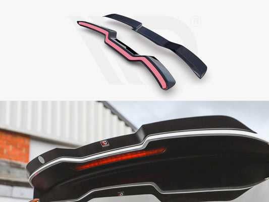 Spoiler CAP V3 Audi RS3 8V/ 8V Facelift Sportback (2015-2020)