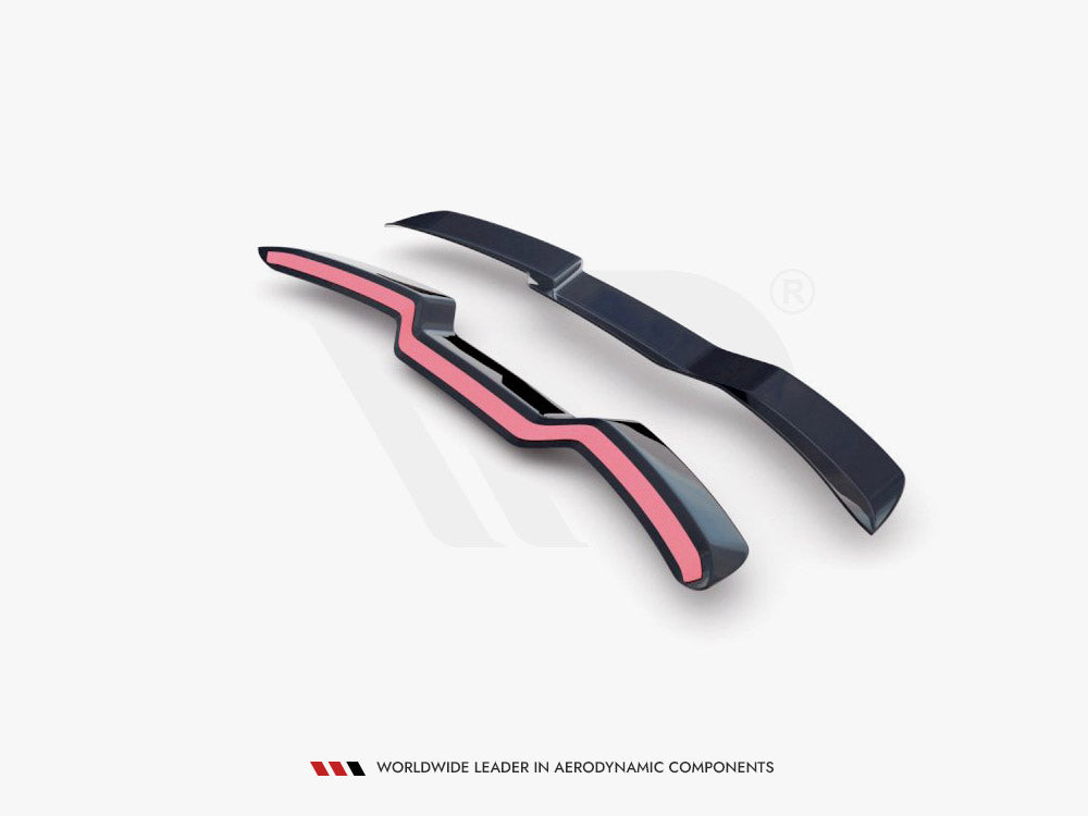 Spoiler CAP V3 Audi RS3 8V/ 8V Facelift Sportback (2015-2020)