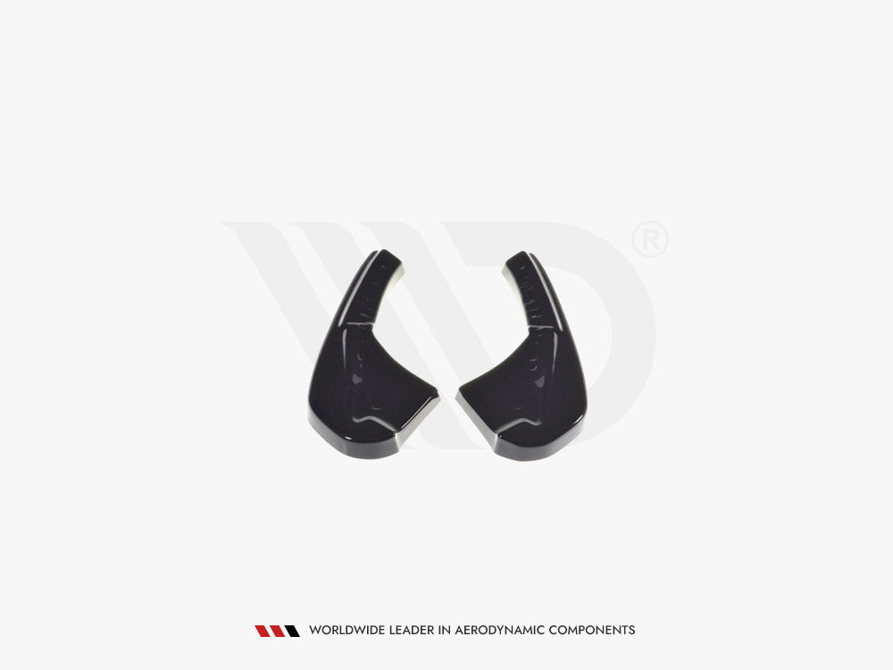 Rear Side Splitters Audi RS3 8V Facelift Sportback