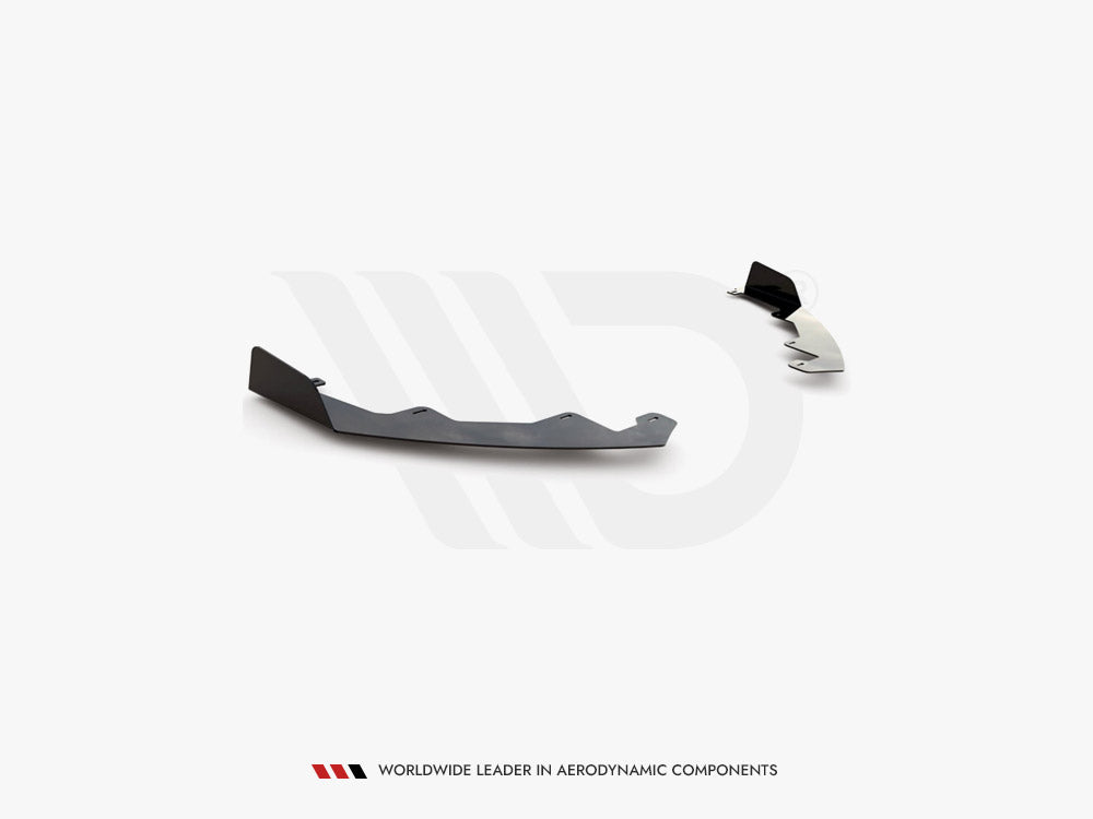 Front Splitter Flaps Audi RS3 8V Sportback (2015-2016)