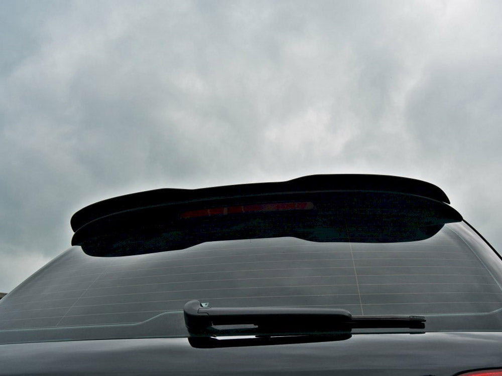 Spoiler CAP Audi S4 / A4 S-Line B7 Avant