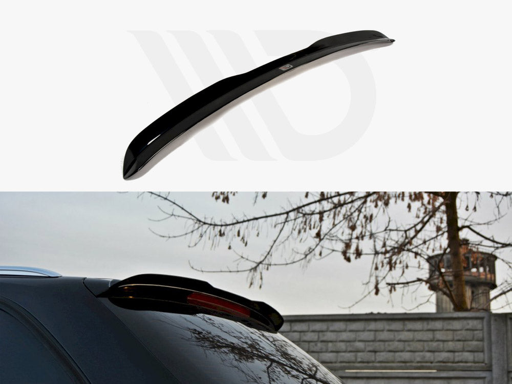 Spoiler CAP Audi A4 B8 / B8 FL Avant