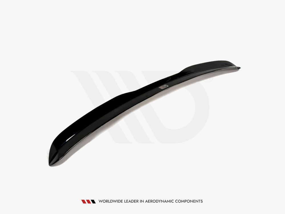 Spoiler CAP Audi A4 B8 / B8 FL Avant