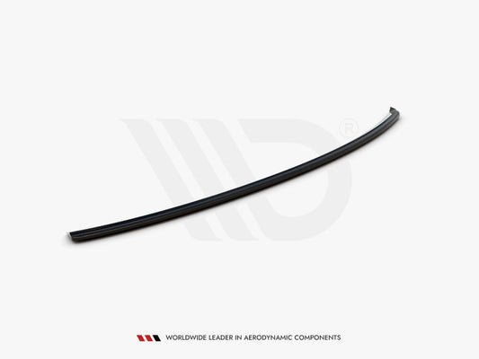 Central Rear Splitter Audi A4 B8 Avant