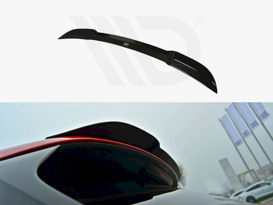 Spoiler CAP V.1 Audi A4 / S4 / A4 S-Line B9 Avant