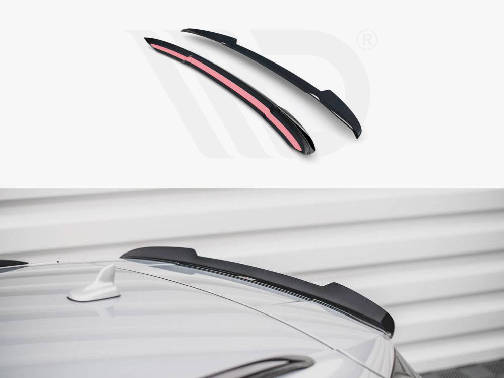 Spoiler CAP V.2 Audi S4 / A4 S-Line B9 Avant