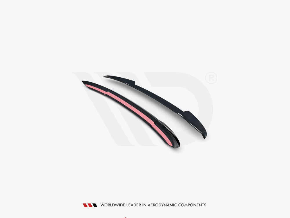 Spoiler CAP V.2 Audi S4 / A4 S-Line B9 Avant