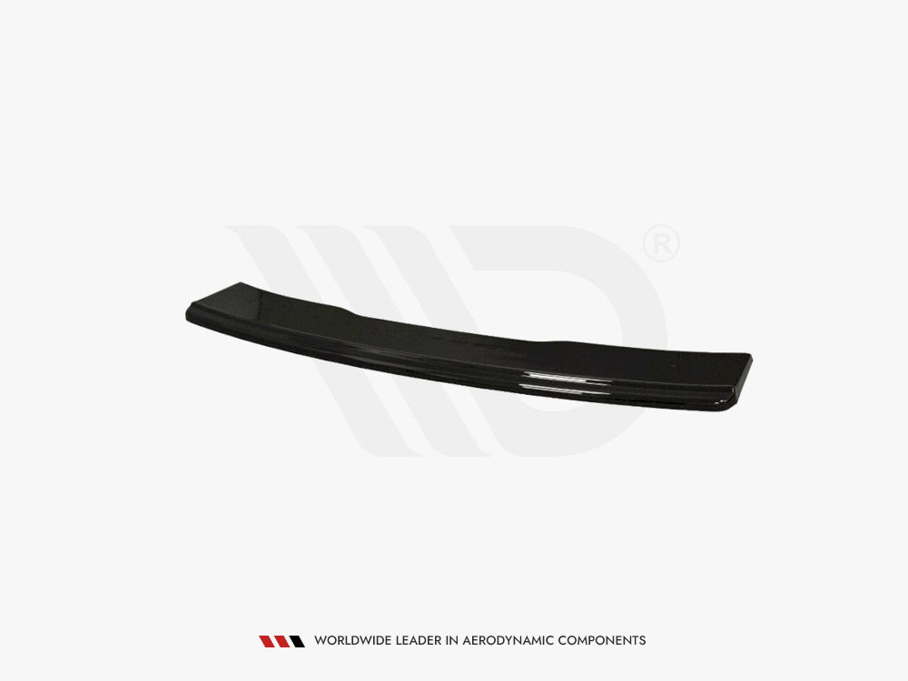 Central Rear Splitter Audi A4 S-Line B9 Avant