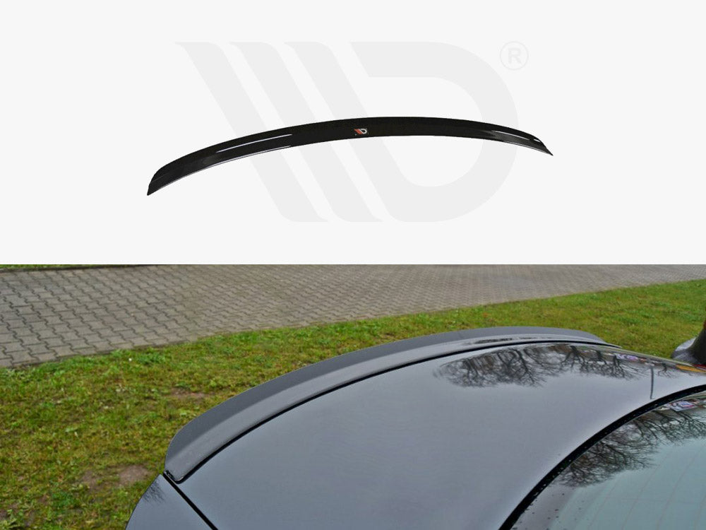 Spoiler CAP Audi A4 S-Line B9 Sedan