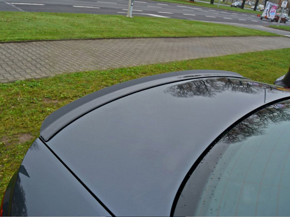 Spoiler CAP Audi A4 S-Line B9 Sedan