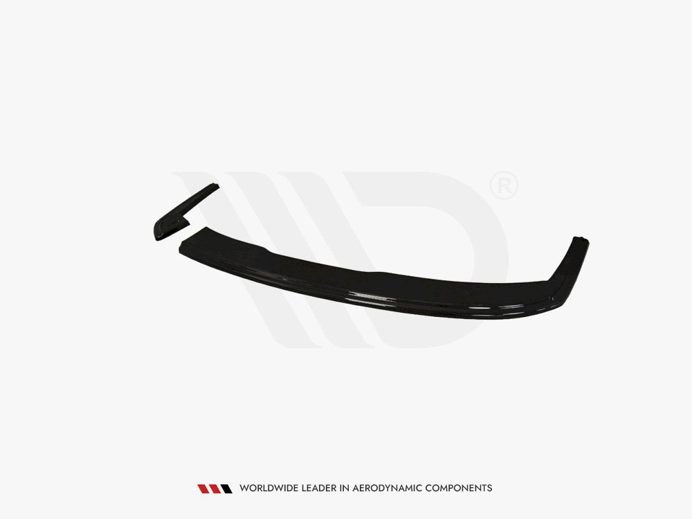 Rear Splitter Audi A4 B9 S-Line Sedan