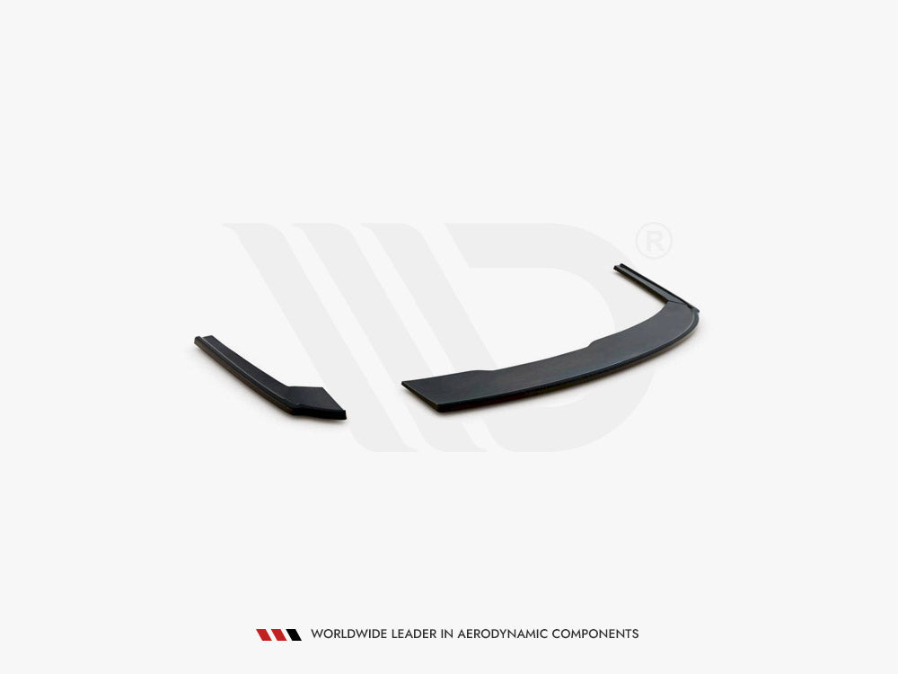 Rear Side Splitters V.2 Audi A4 S-Line B9