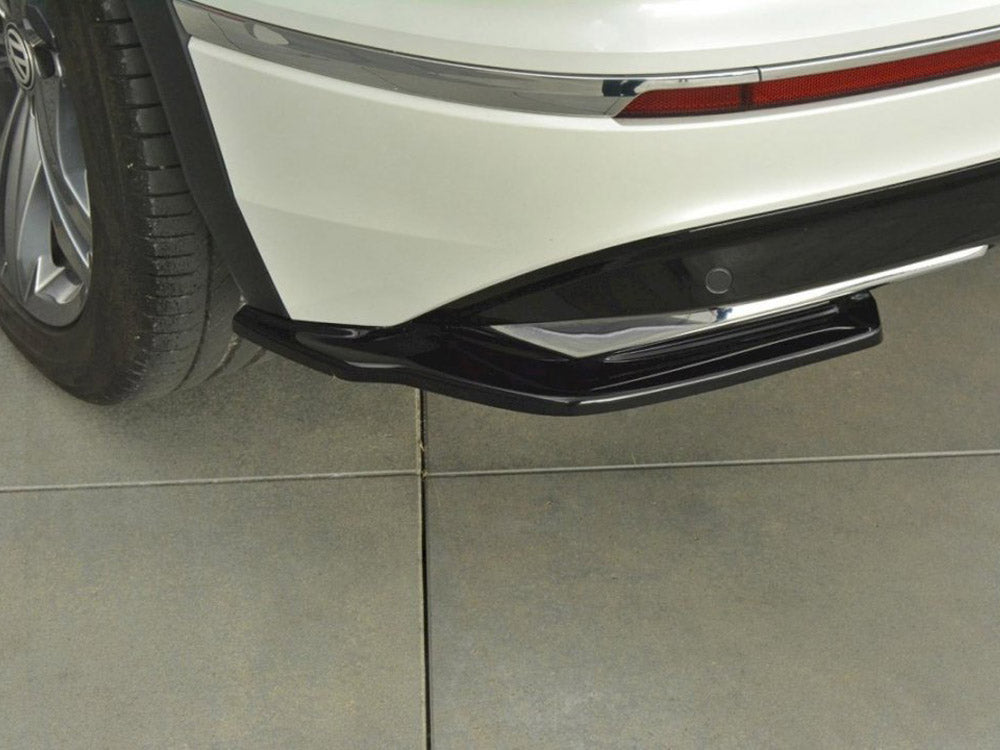 Rear Side Splitters VW Tiguan Mk2 R-Line (2015-2019)