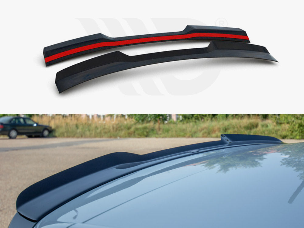 Spoiler Extension VW Polo Mk6 GTI (2017-2021)