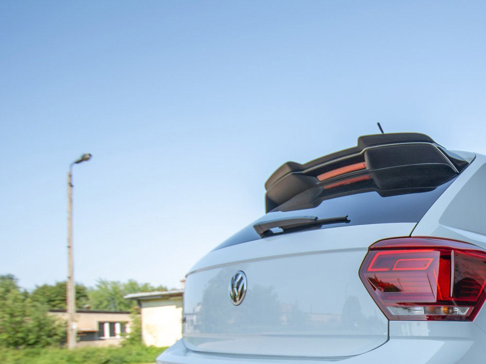 Spoiler Extension VW Polo Mk6 GTI (2017-2021)