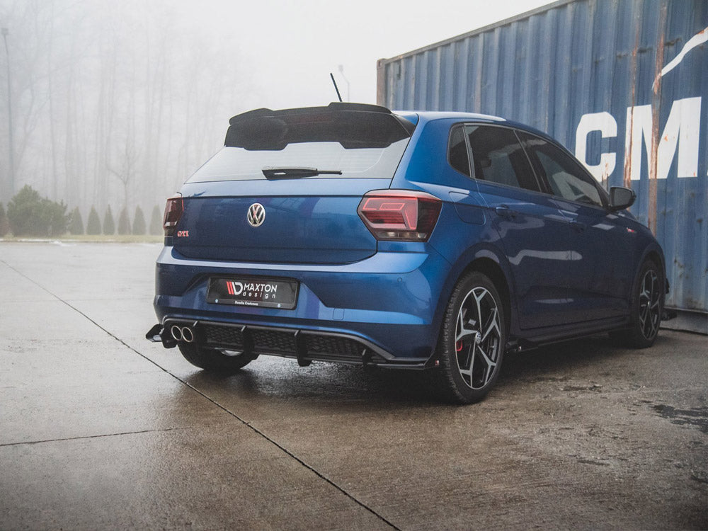 Rear Side Flaps VW Polo GTI Mk6