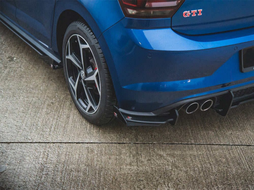 Rear Side Flaps VW Polo GTI Mk6