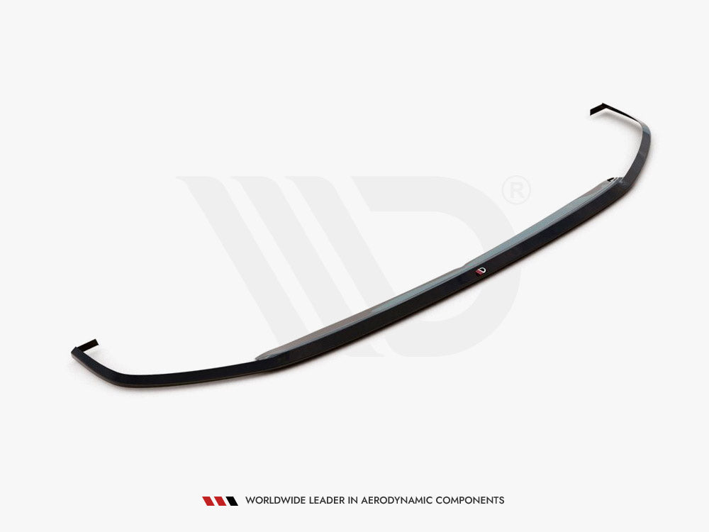 Front Splitter V.3 VW Polo Mk6 GTI (2017-2021)