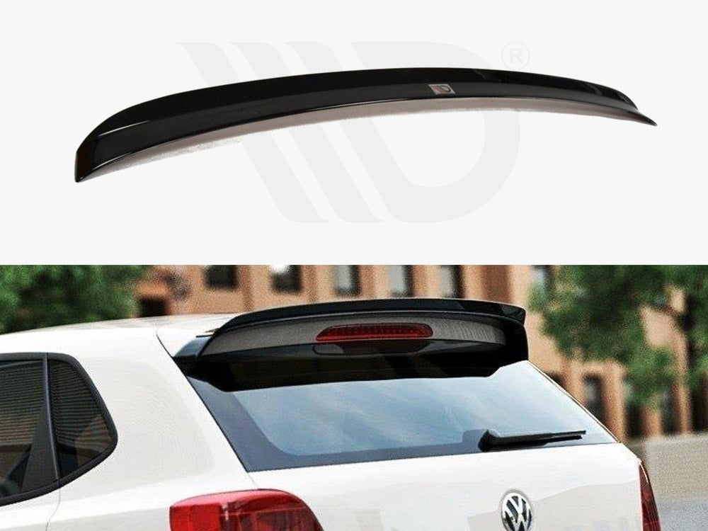 Spoiler CAP VW Polo Mk5 GTI Facelift (2015-2017)