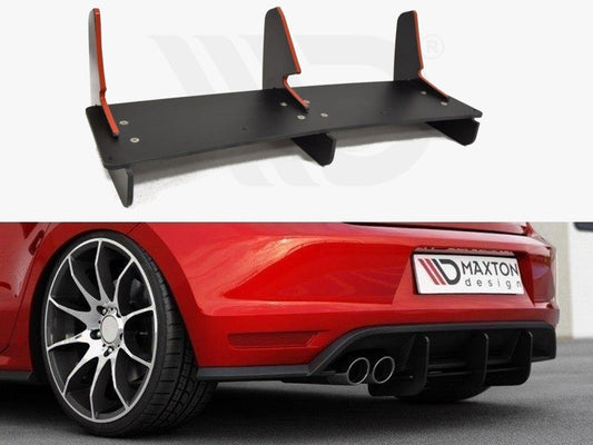 Rear Diffuser VW Polo MK5 GTI Facelift (2015-2017)