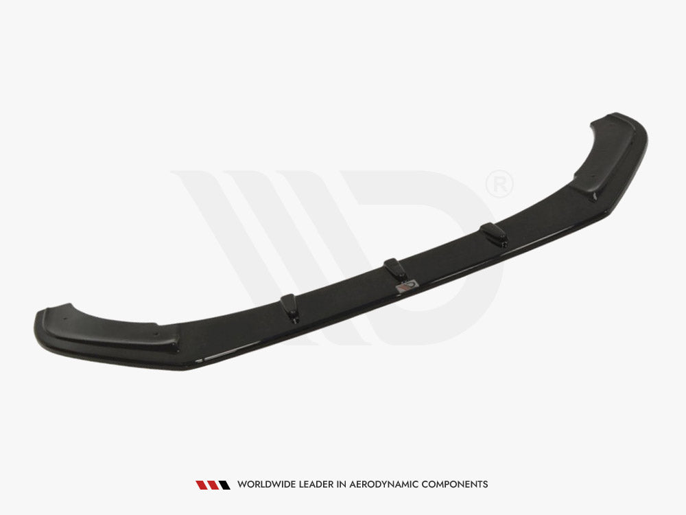 Front Splitter V.1 VW Polo MK5 GTI (Facelift) (2015-2017)