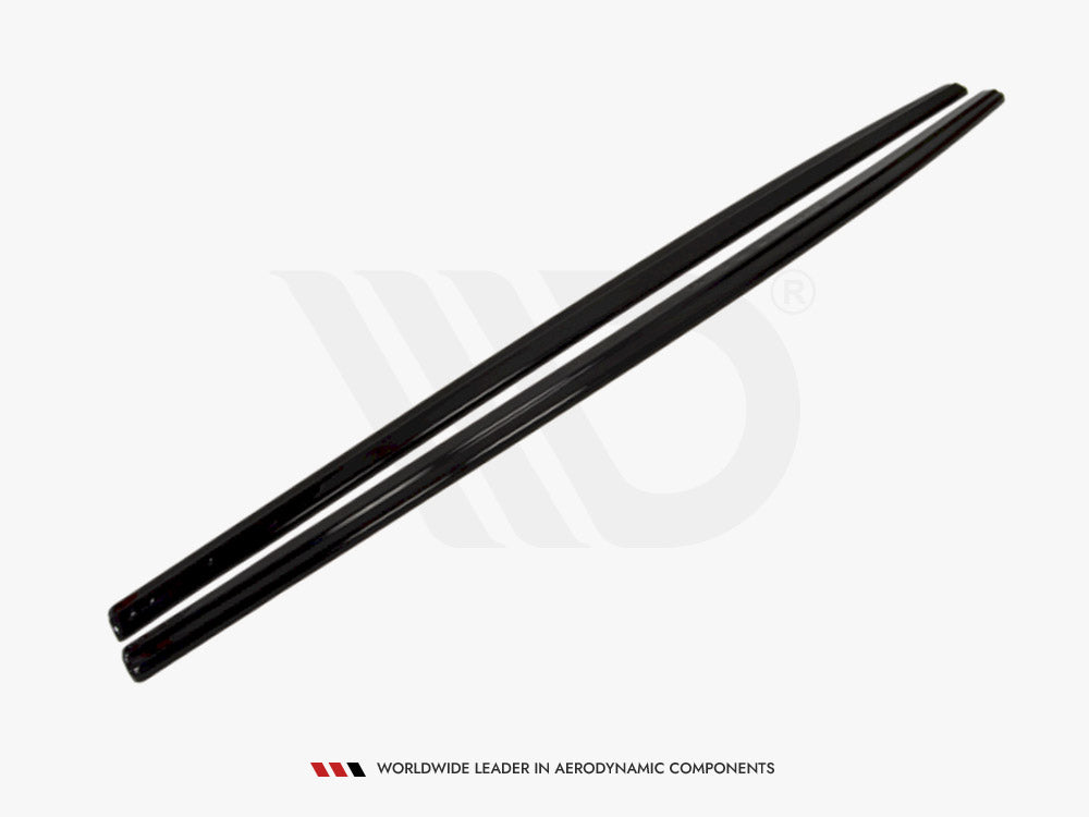 Side Skirts Diffusers VW Polo MK5 GTI (Facelift) (2015-2017)