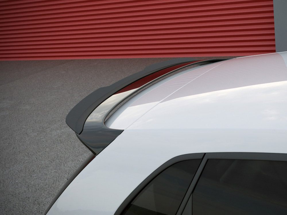 Spoiler Extension VW Polo MK5 R WRC