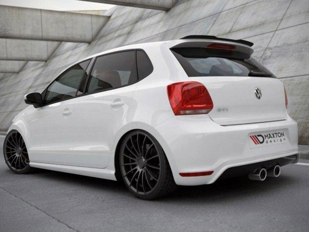 Spoiler Extension VW Polo MK5 GTI / R-line