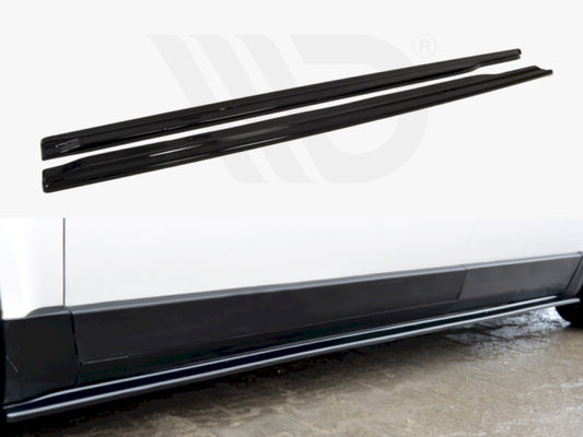 Side Skirts Diffusers VW Passat B5