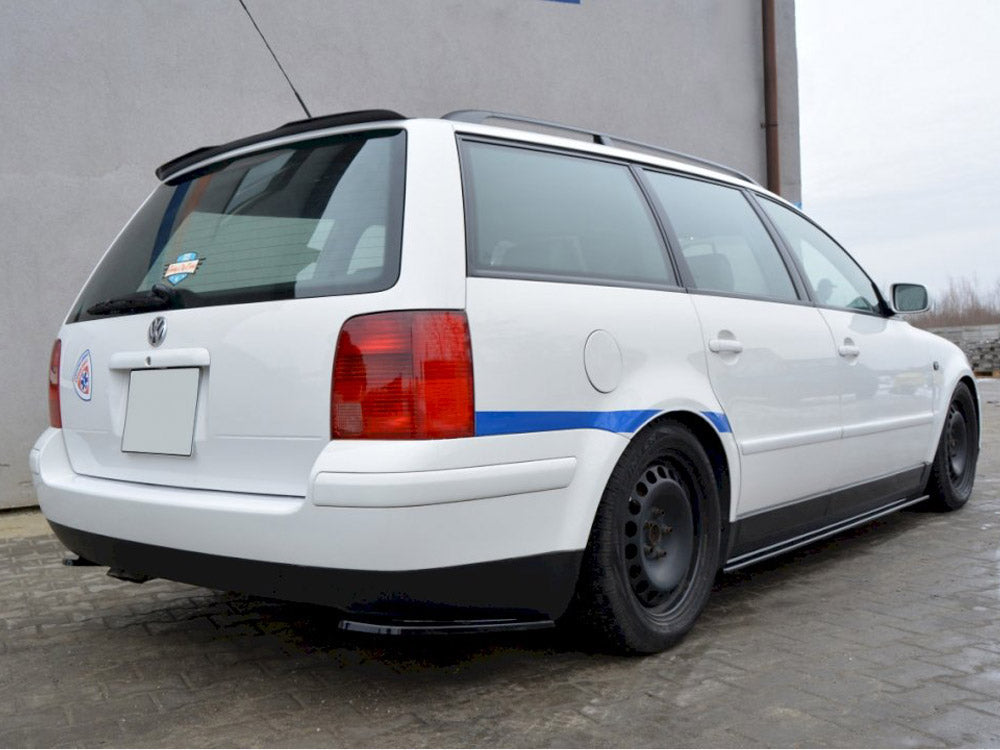 Side Skirts Diffusers VW Passat B5