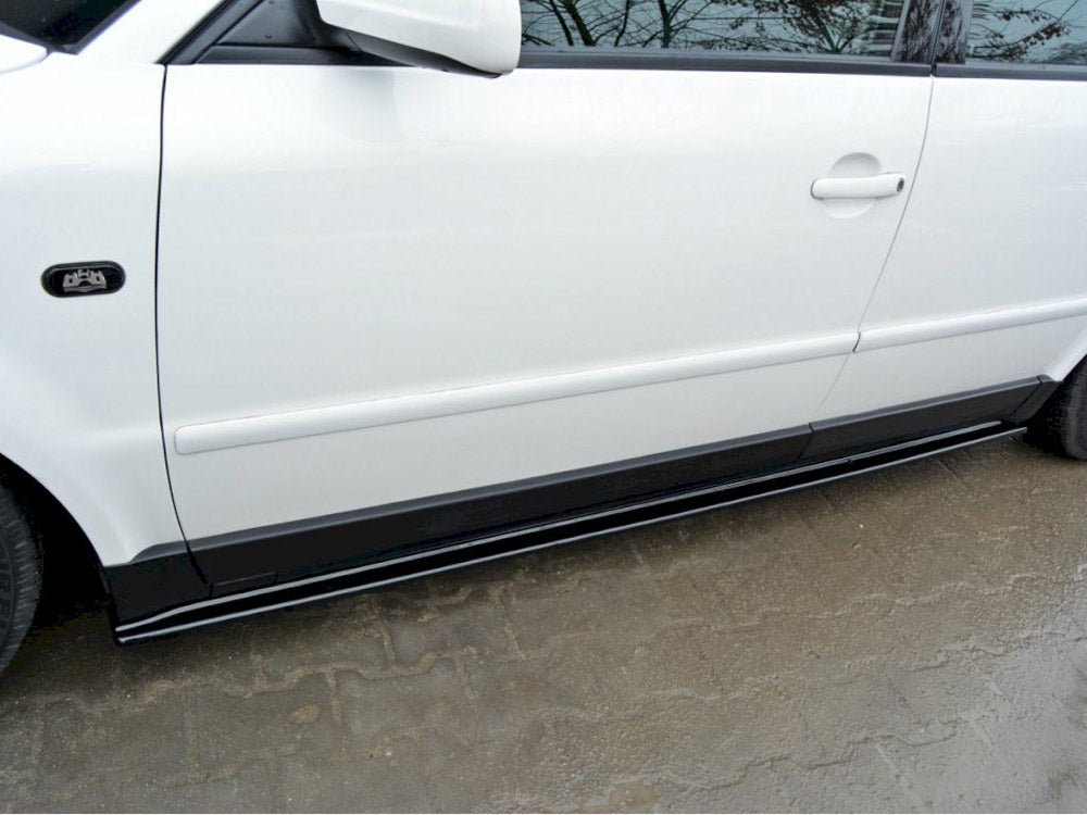 Side Skirts Diffusers VW Passat B5