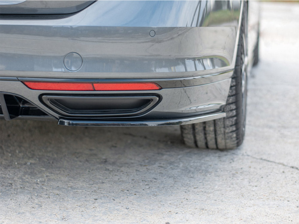 Rear Side Splitters Volkswagen Passat R-Line B8