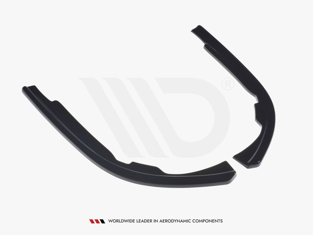 Rear Side Splitters Volkswagen Passat R-Line B8