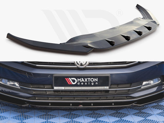 Front Splitter V.1 VW Passat B8 (2014-2019)