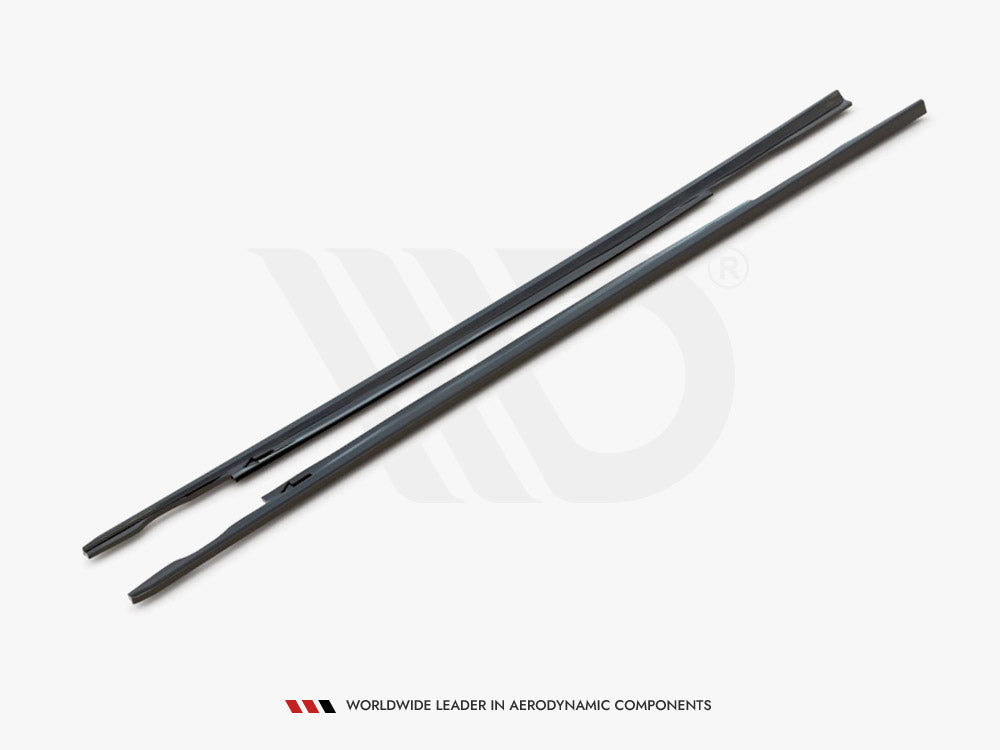 Side Skirts Diffusers VW Passat B8 (2014-2019)