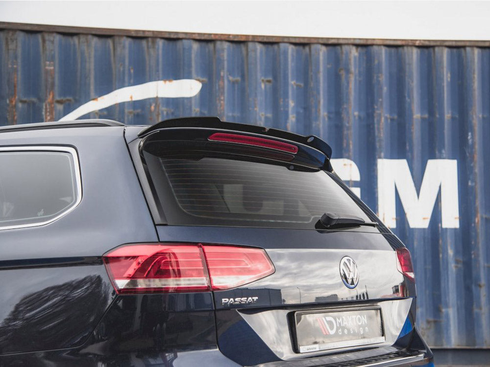 Spoiler CAP VW Passat B8 Variant (2014-2019)