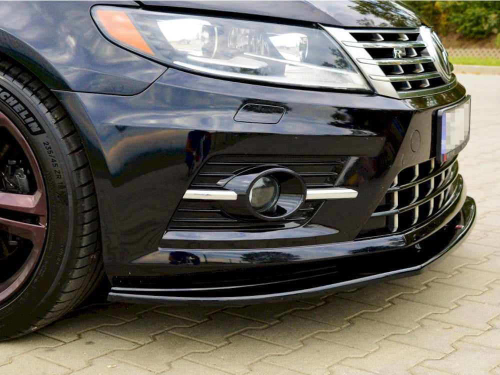 Front Splitter Volkswagen CC R-line (2012-2017)