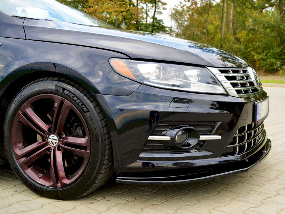 Front Splitter Volkswagen CC R-line (2012-2017)