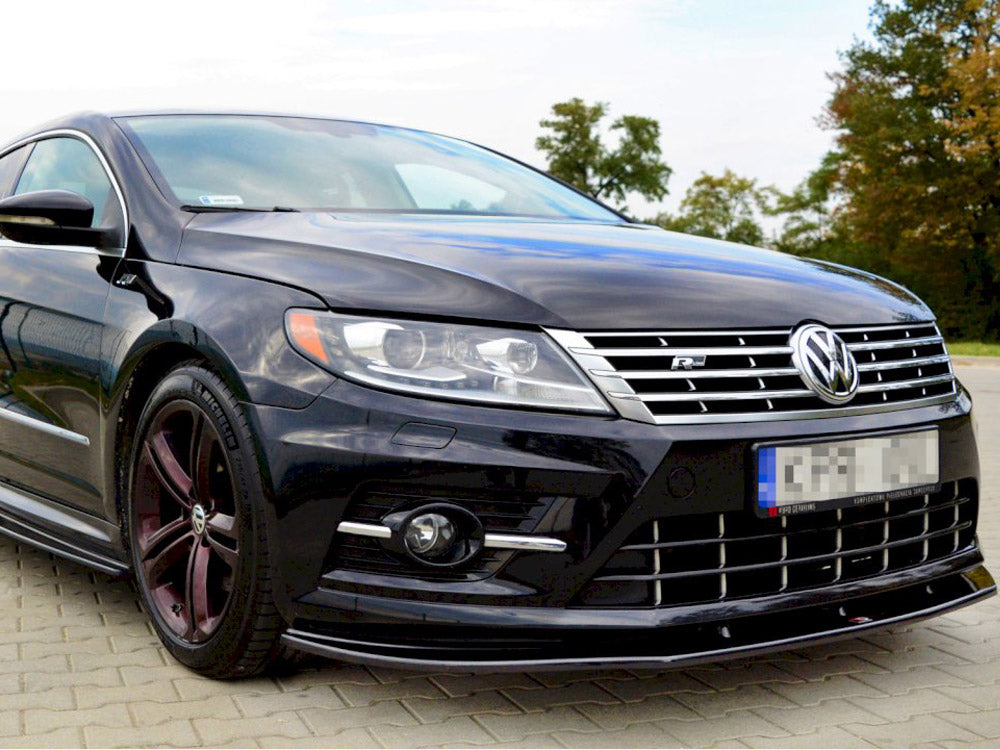 Front Splitter Volkswagen CC R-line (2012-2017)