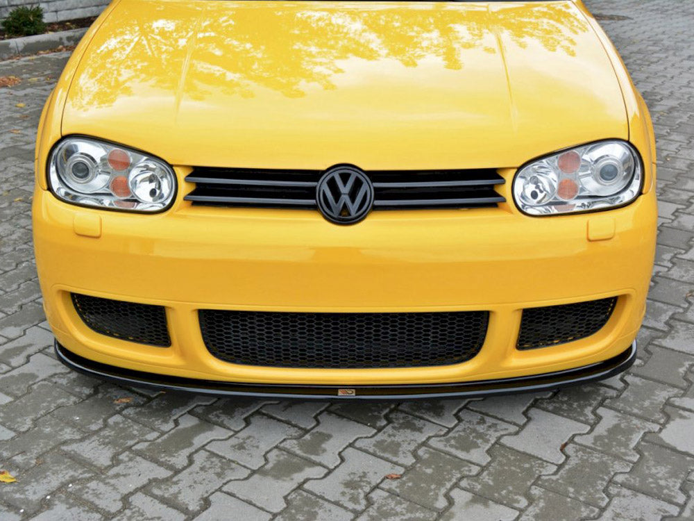 Front Splitter VW Golf IV R32