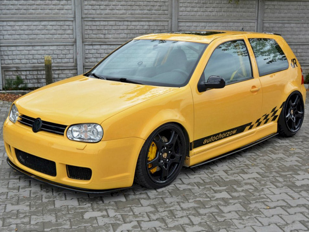 Front Splitter VW Golf IV R32