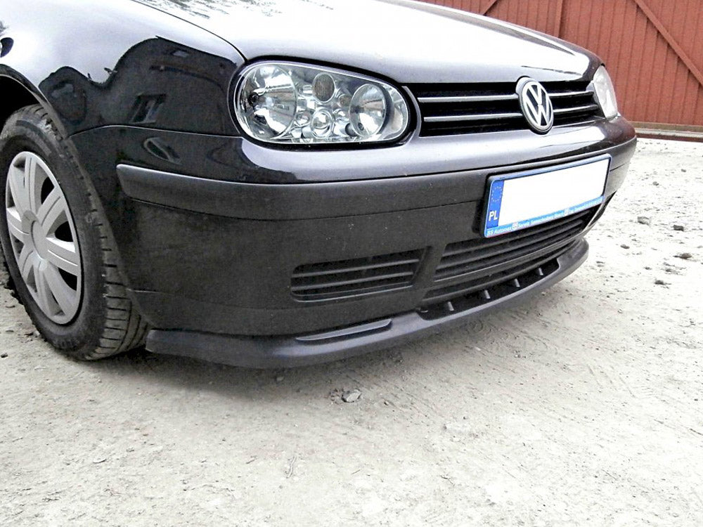 Front Splitter VW Golf IV