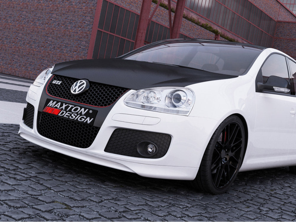 Front Bumper Spoiler 30TH For VW Golf V GTI