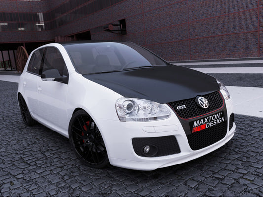 Front Bumper Spoiler 30TH For VW Golf V GTI