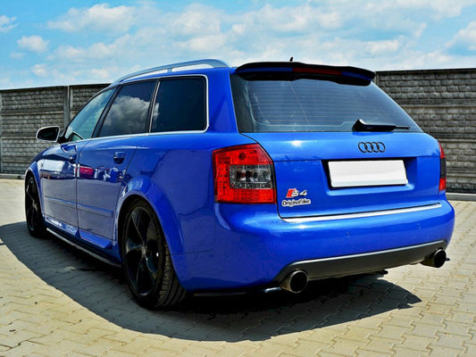 Rear Side Splitters Audi S4 B6 Avant